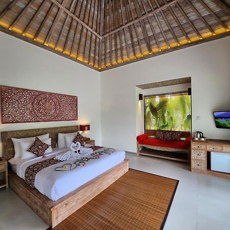 Pinggala Villa Ubud パヤンガン エクステリア 写真