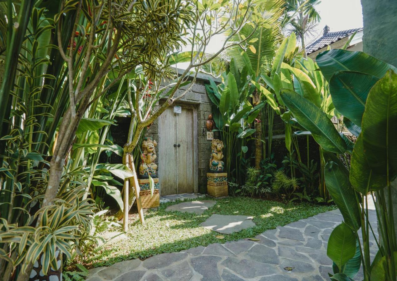 Pinggala Villa Ubud パヤンガン エクステリア 写真