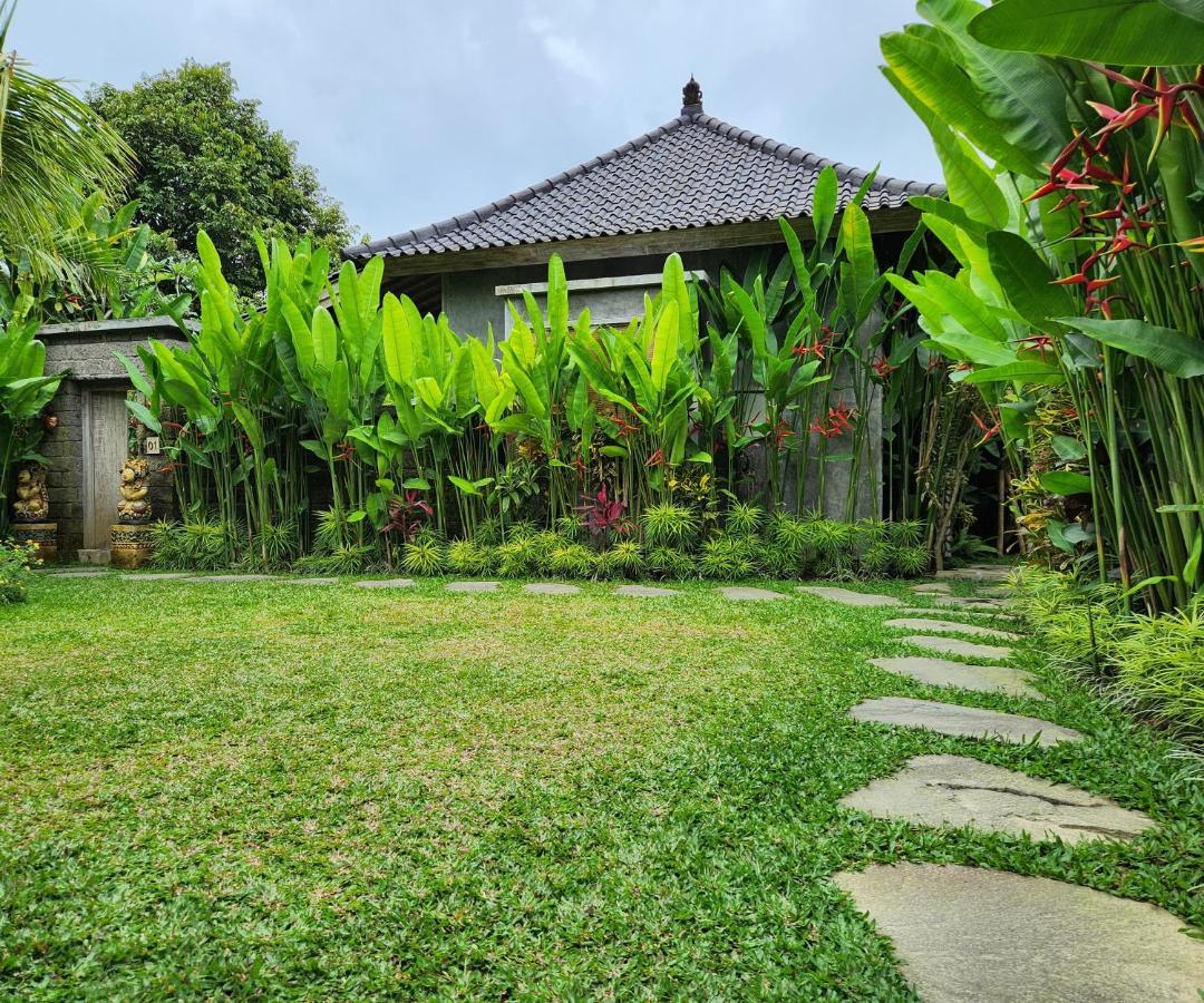 Pinggala Villa Ubud パヤンガン エクステリア 写真
