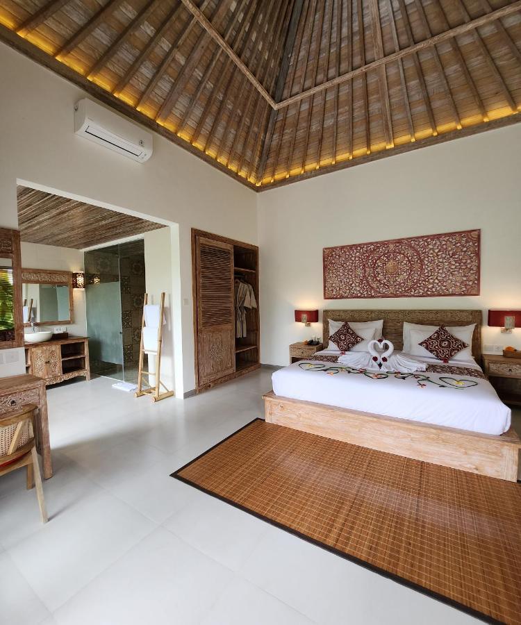 Pinggala Villa Ubud パヤンガン エクステリア 写真