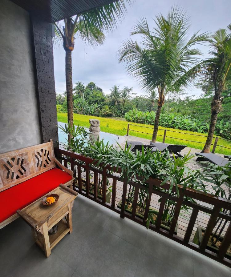 Pinggala Villa Ubud パヤンガン エクステリア 写真