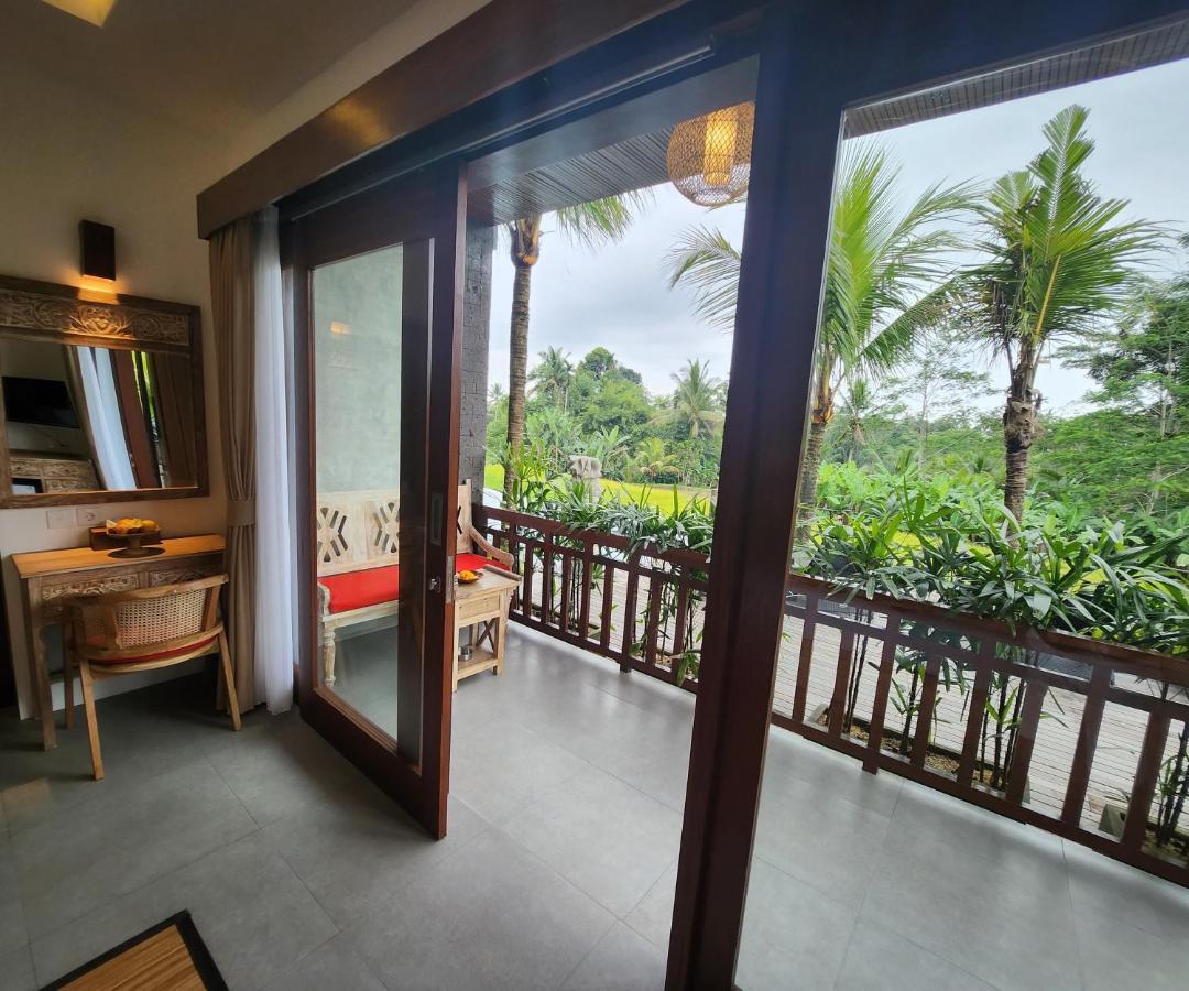 Pinggala Villa Ubud パヤンガン エクステリア 写真