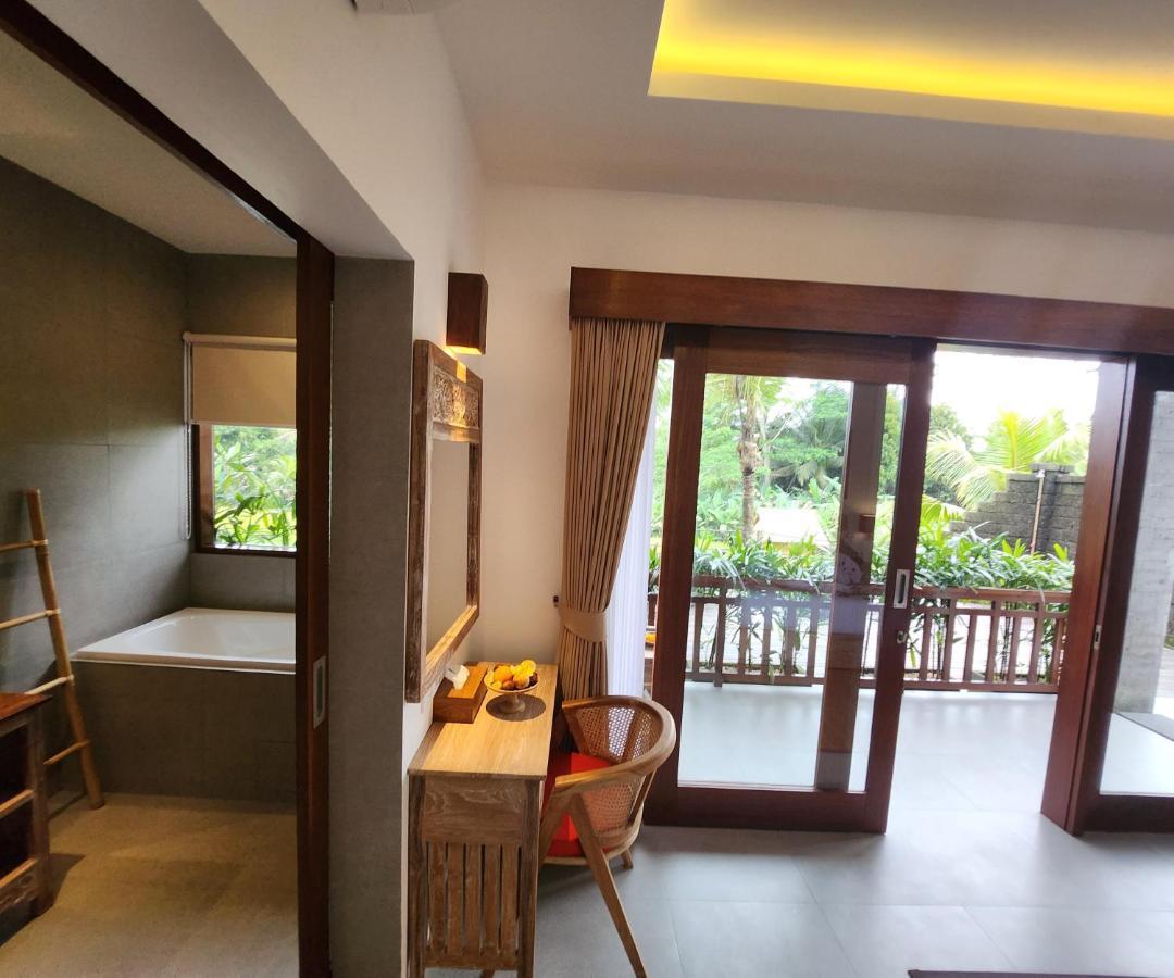 Pinggala Villa Ubud パヤンガン エクステリア 写真