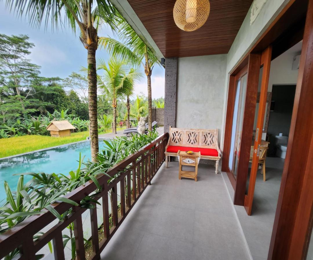 Pinggala Villa Ubud パヤンガン エクステリア 写真