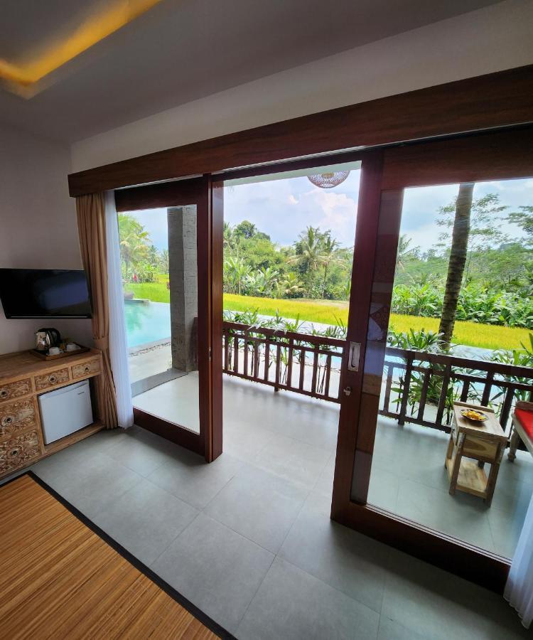 Pinggala Villa Ubud パヤンガン エクステリア 写真