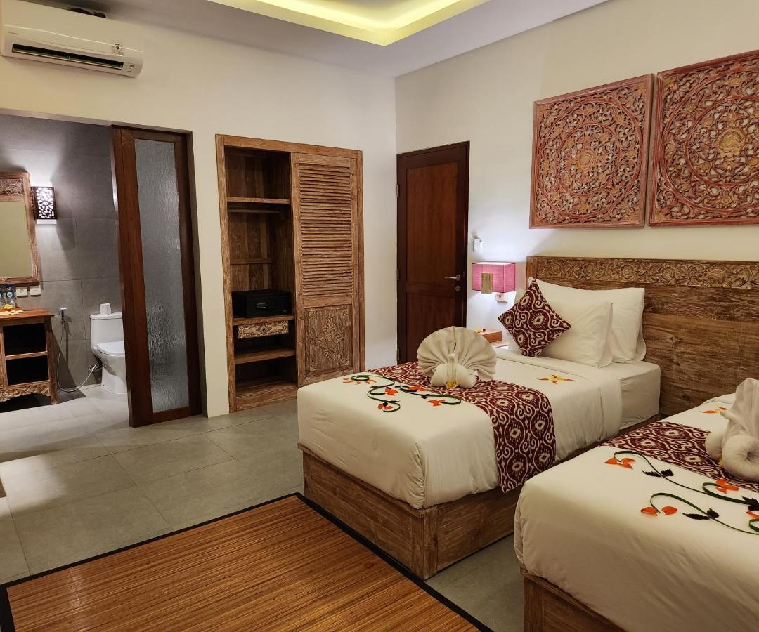 Pinggala Villa Ubud パヤンガン エクステリア 写真
