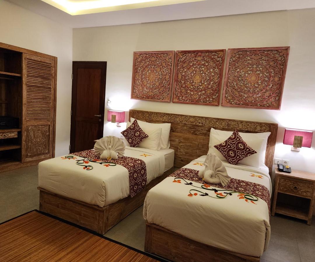 Pinggala Villa Ubud パヤンガン エクステリア 写真