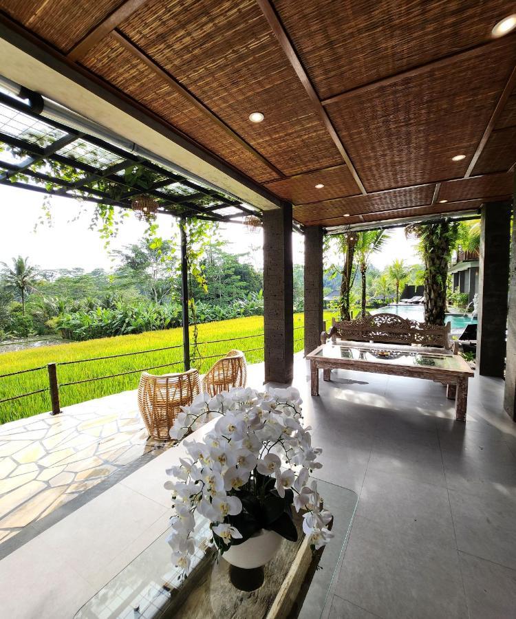 Pinggala Villa Ubud パヤンガン エクステリア 写真