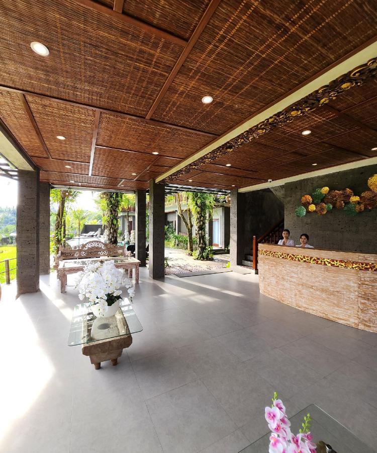 Pinggala Villa Ubud パヤンガン エクステリア 写真