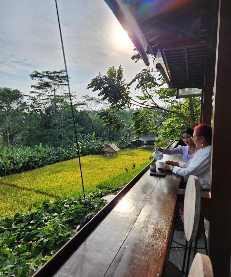 Pinggala Villa Ubud パヤンガン エクステリア 写真