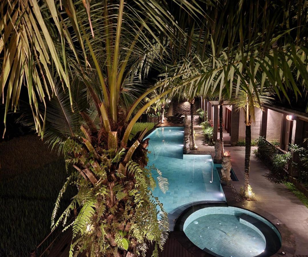 Pinggala Villa Ubud パヤンガン エクステリア 写真